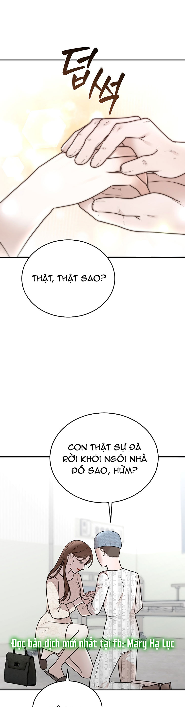 [18+] hôn nhân ràng buộc chapter 27.1 13