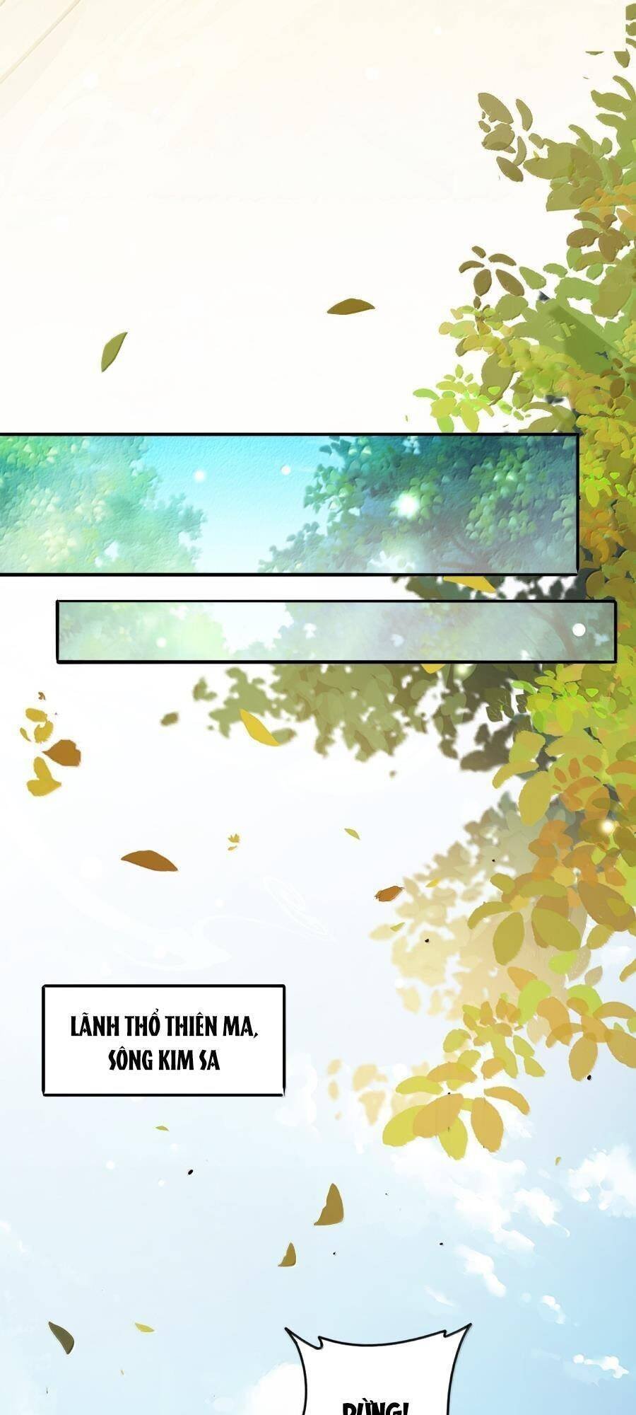 bói toán mà thôi, cửu vĩ yêu đế sao lại thành nương tử ta?! chapter 56 22