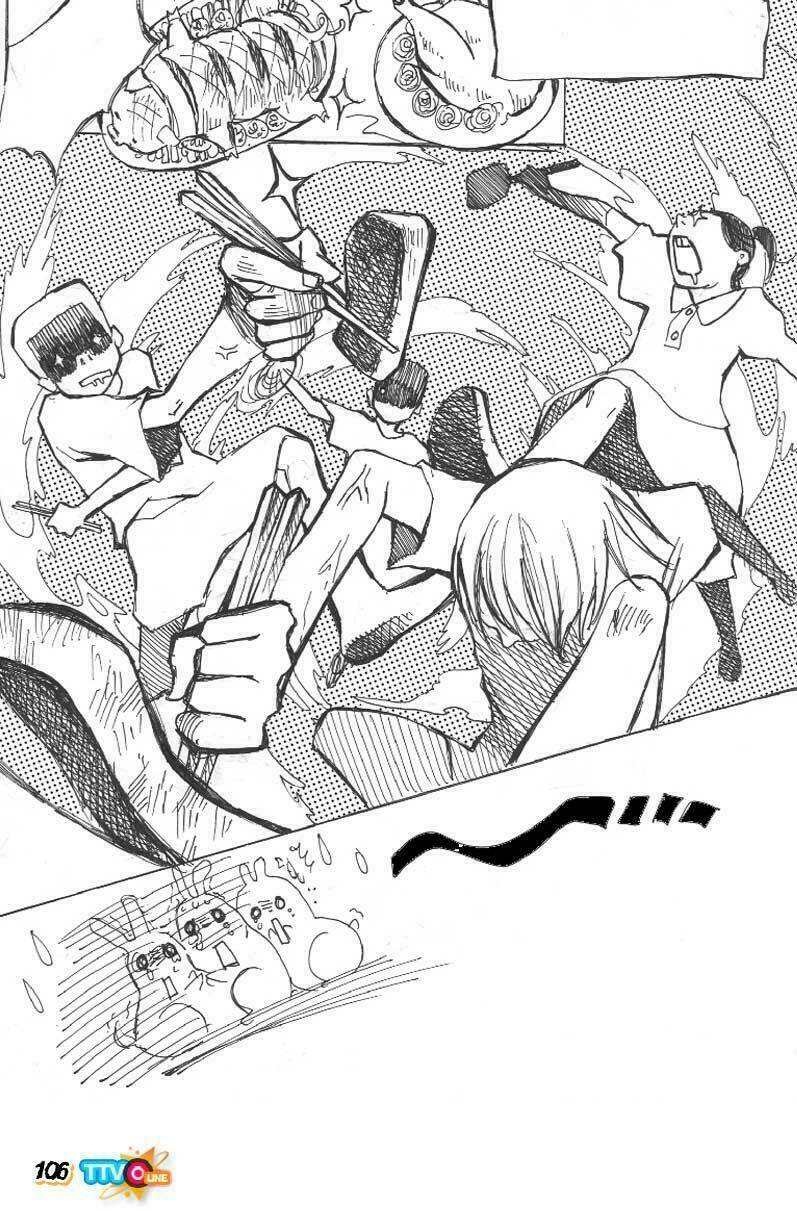 tạp chí truyện tranh việt nam online - ttvo chapter 4 100