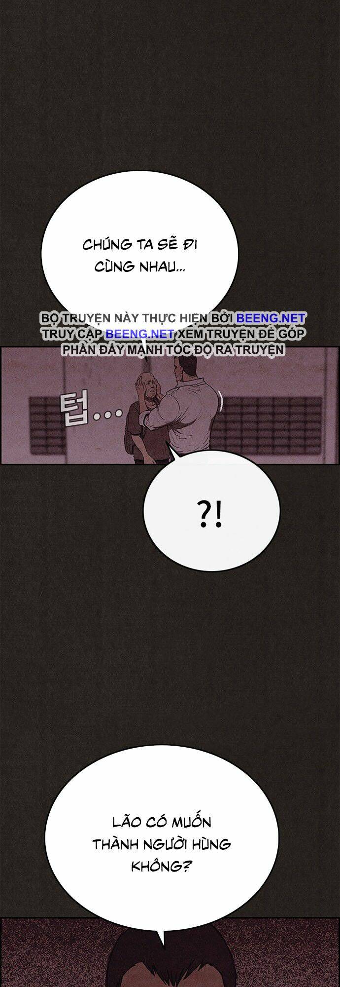 quái vật tại chung cư xanh chapter 110 27