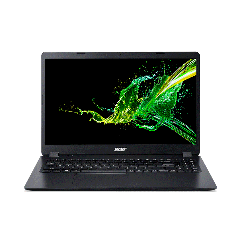 Laptop Acer Aspire A315-56-502X (NX.HS5SV.00F) (i5 1035G1/4GBRAM/256GB SSD/15.6 inch FHD IPS/ Win 10/Đen)(Hàng Chính Hãng)