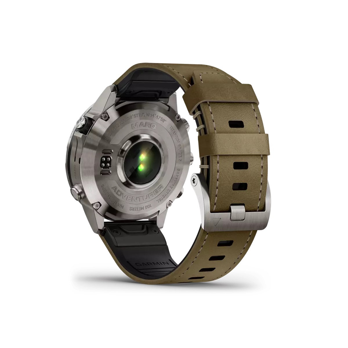 Đồng hồ thông minh cao cấp Gamrin MARQ Adventurer - Hàng chính hãng