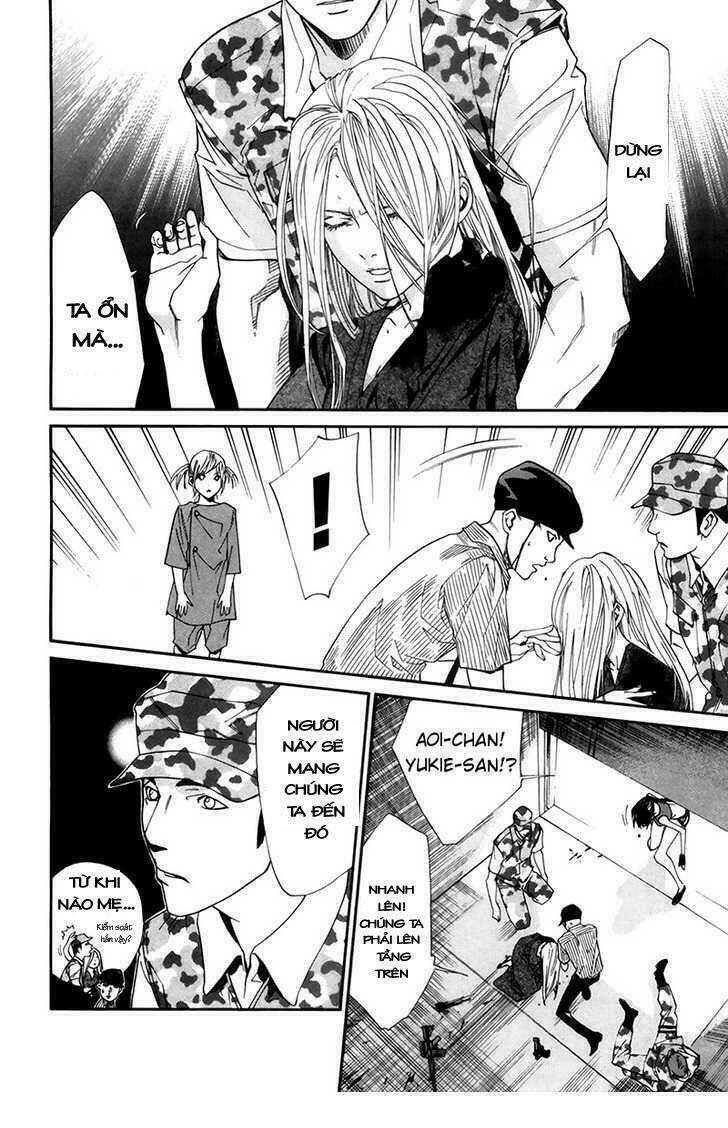 alive - the final evolution chapter 63 39