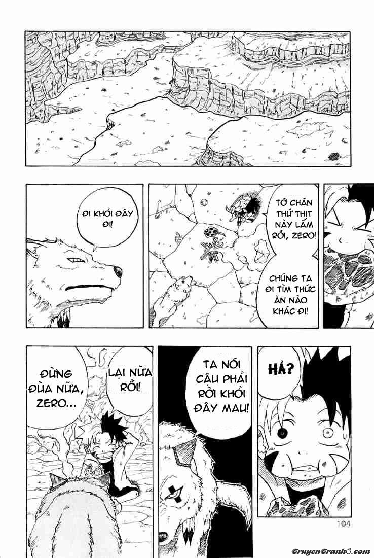 cuộc phiêu lưu của quỷ satan chapter 6 23