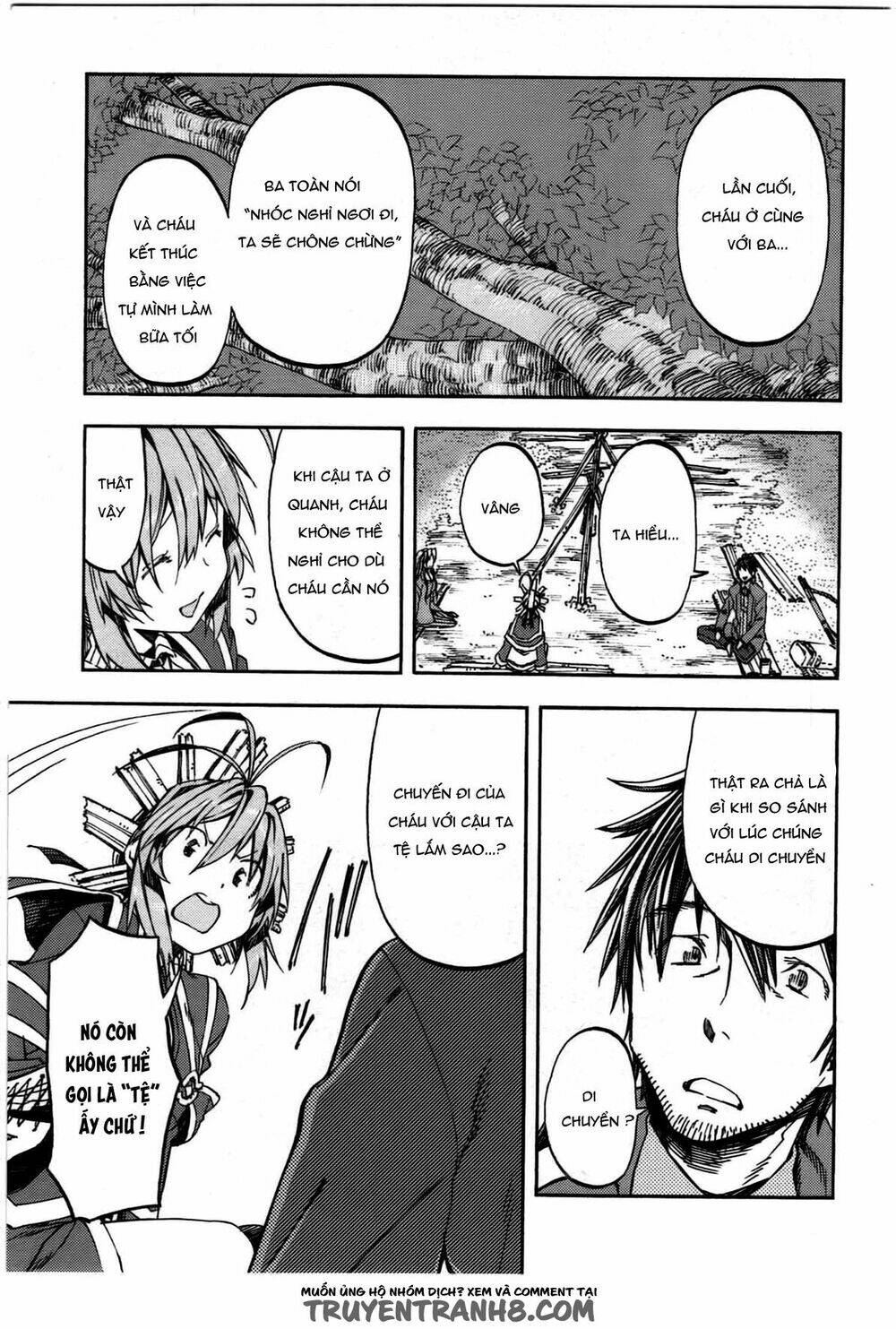 kamisama no inai nichiyoubi chapter 28 8