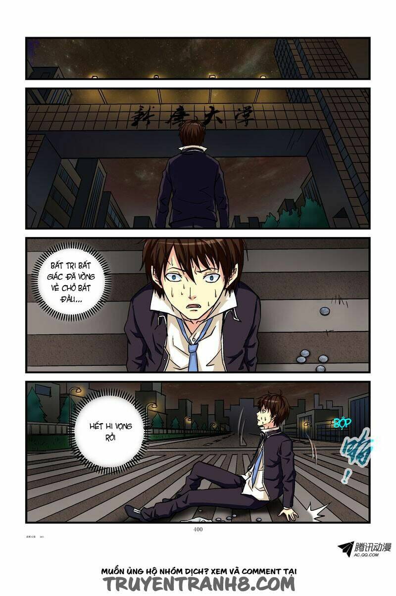 thành phố sống chapter 42 6