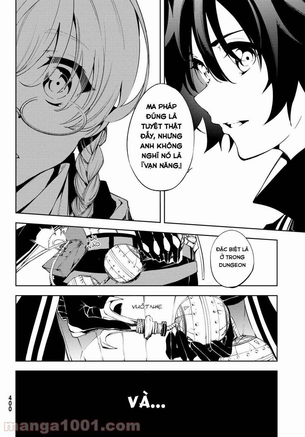 wistoria's wand and sword chapter 3 26