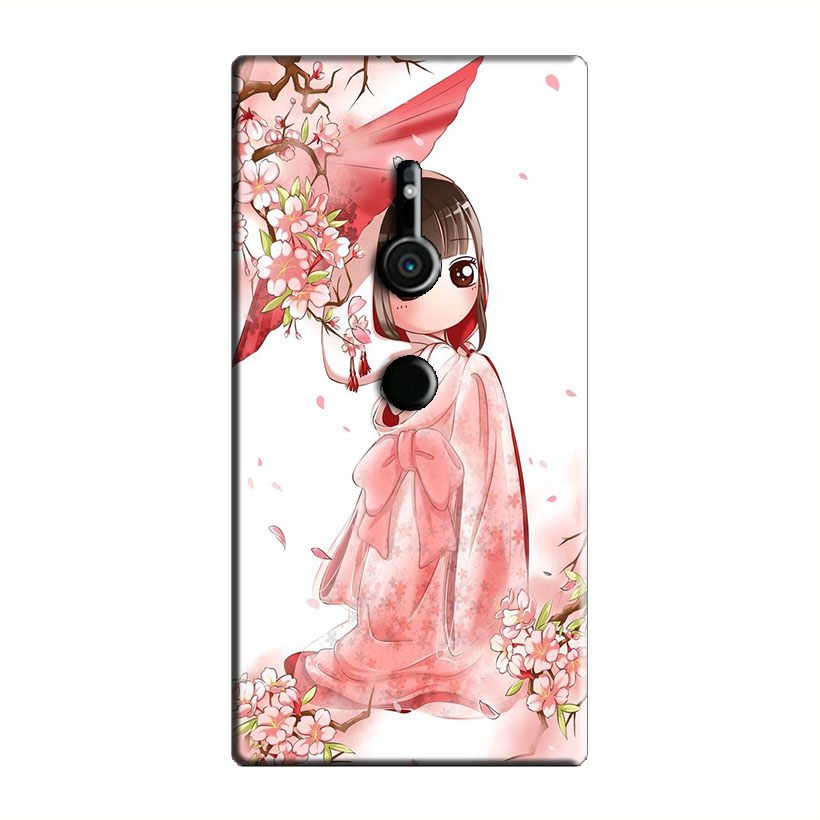 ỐP LƯNG IN DÀNH CHO SONY XPERIA XZ2