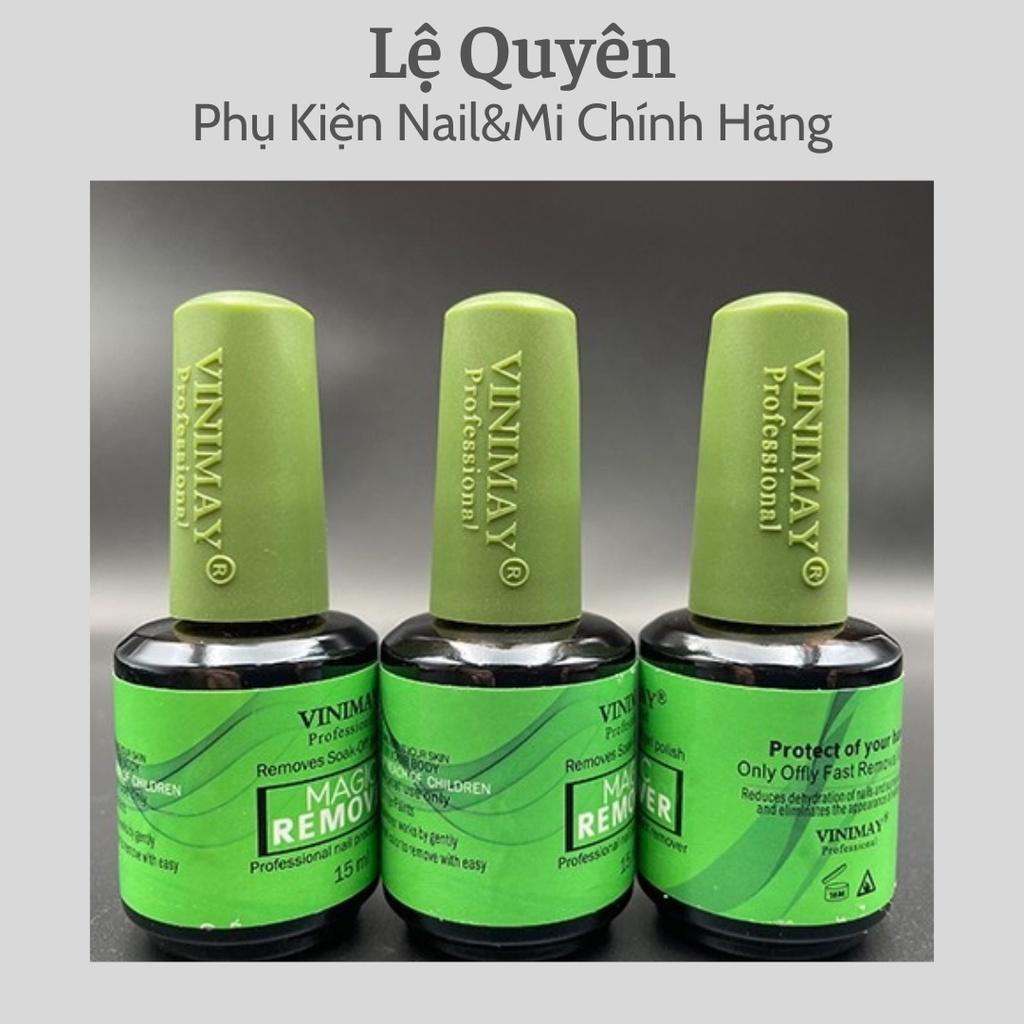 Sơn Phá Gel Phá Sơn Gel Vinimay (Dung dịch màu xanh)