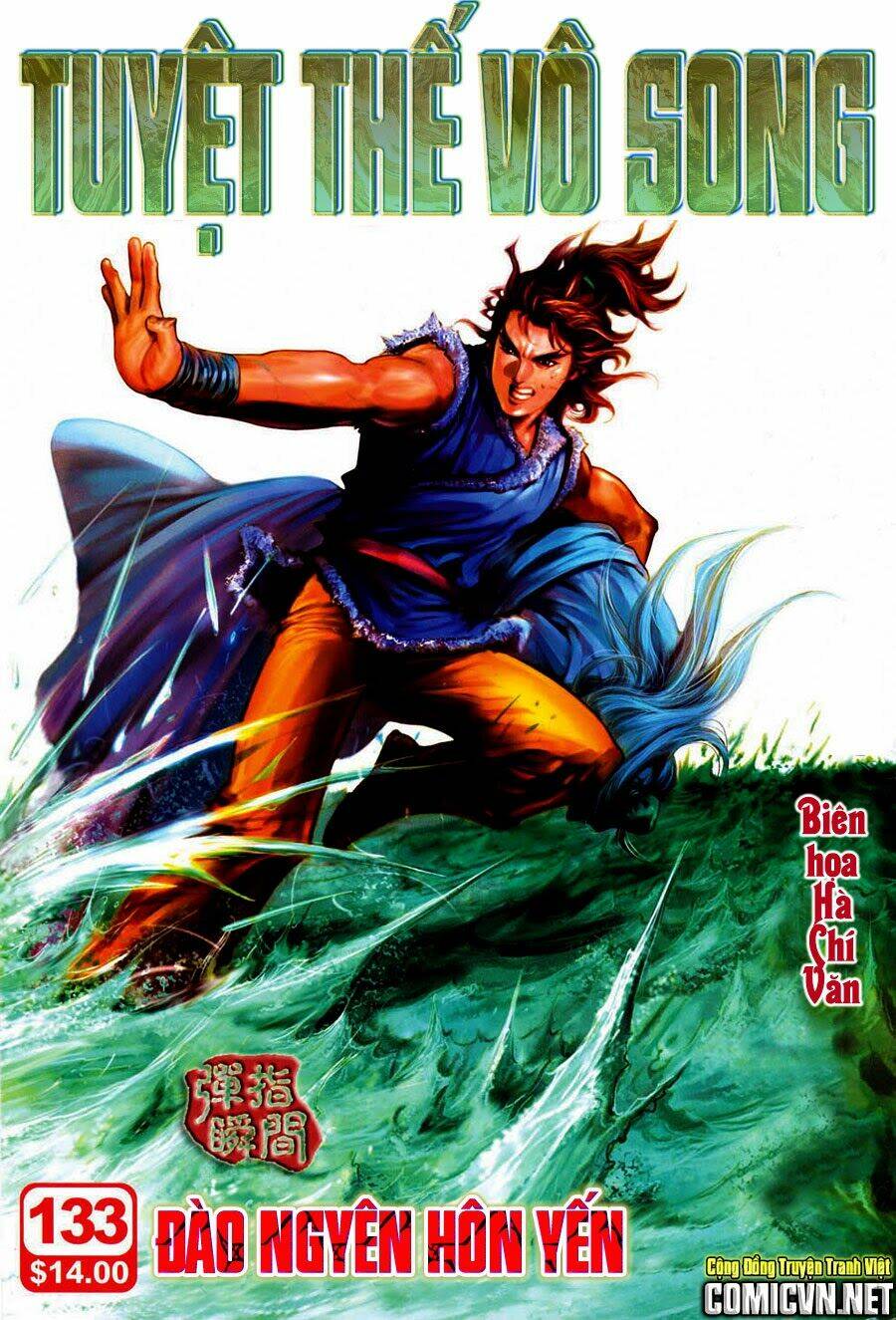 tuyệt thế vô song chapter 133 1