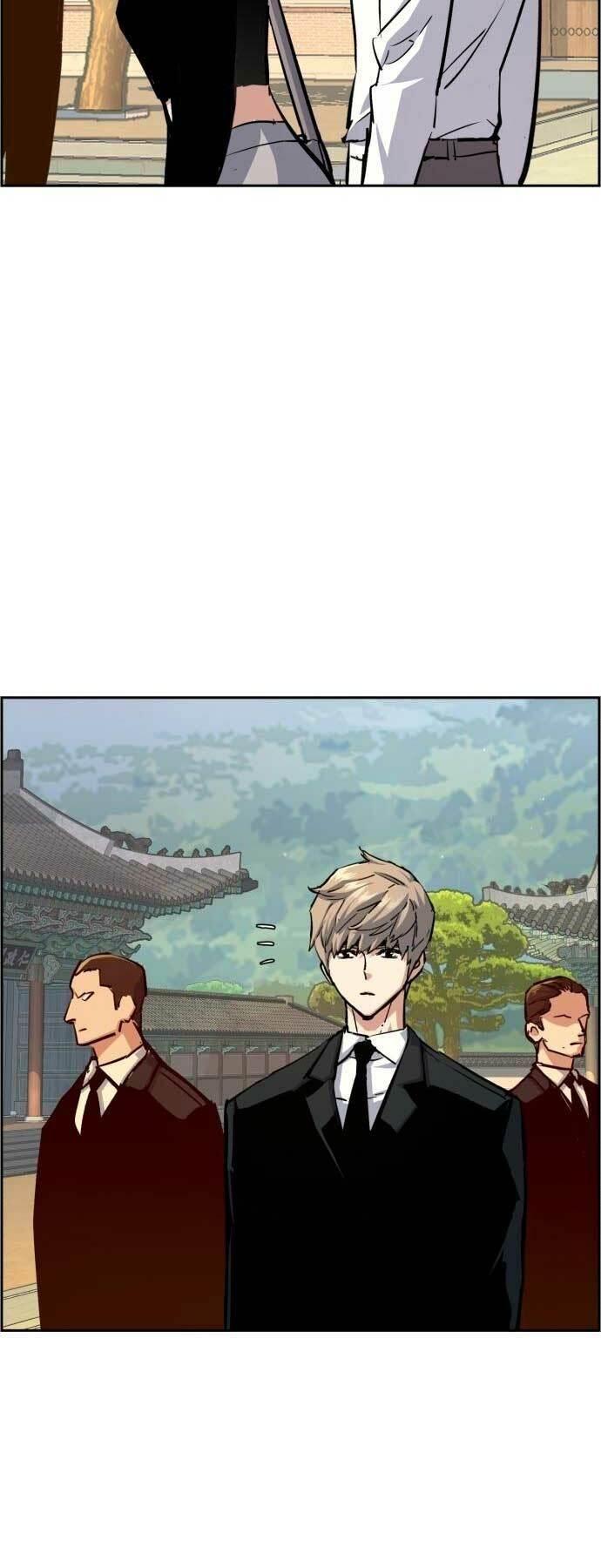 bạn học tôi là lính đánh thuê chapter 128 3