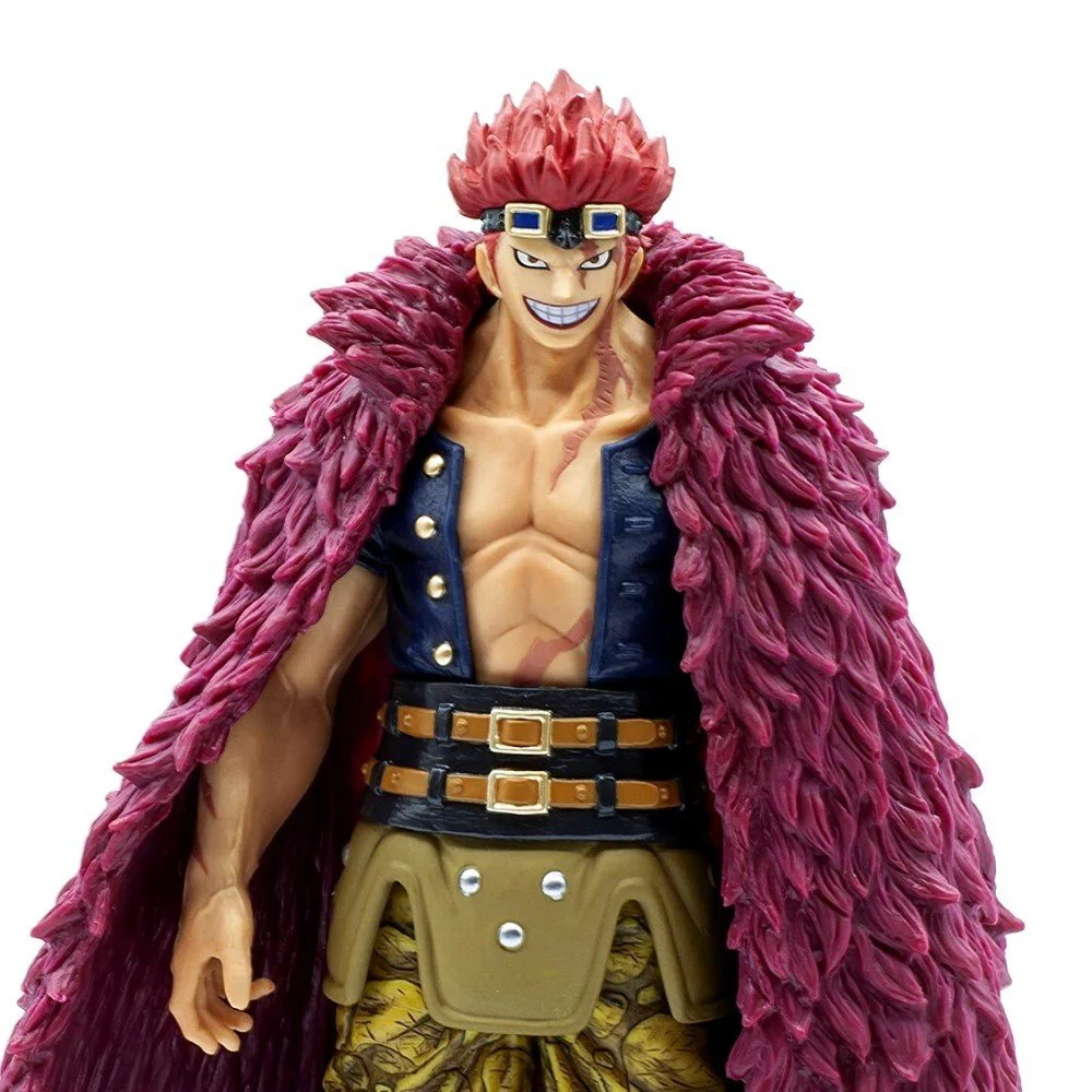 Mô Hình One Piece Eustass Captain Kid Wano siêu ngầu
