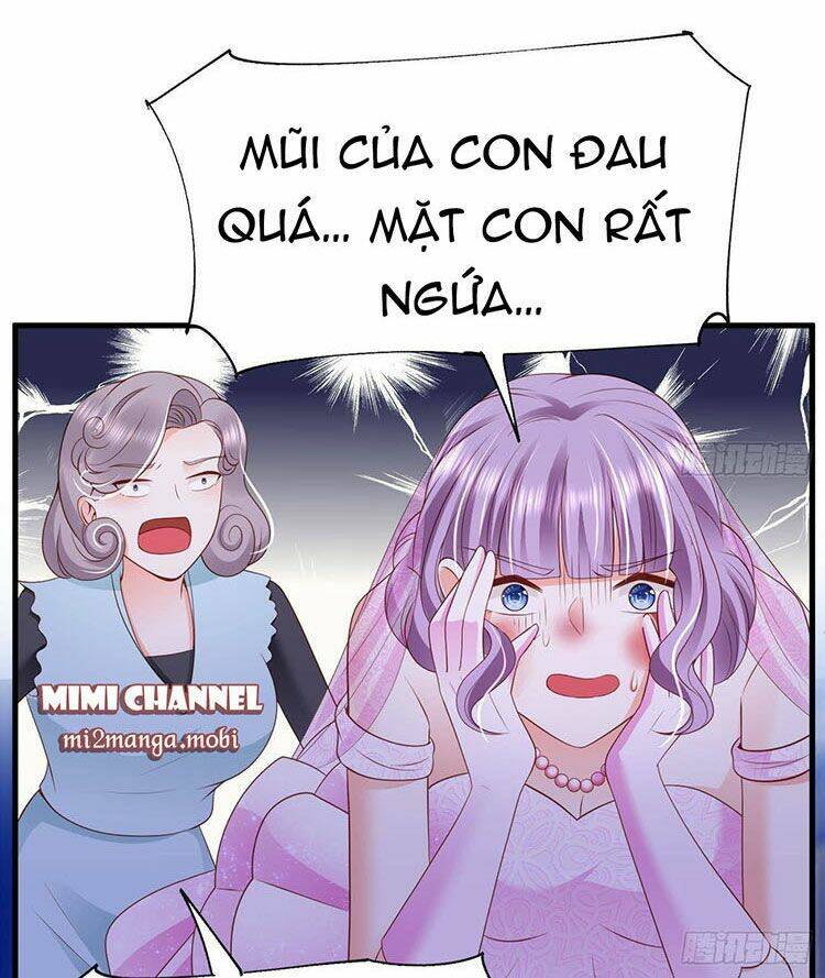 ức vạn song bảo: mami, bó tay chịu trói! chapter 28.1 29