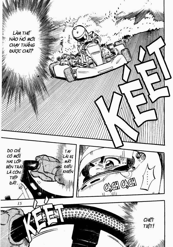 khát vọng đường đua chapter 7 11