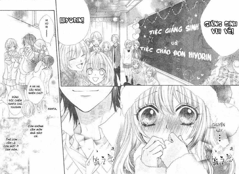 tình yêu của hiyo chapter 2 29