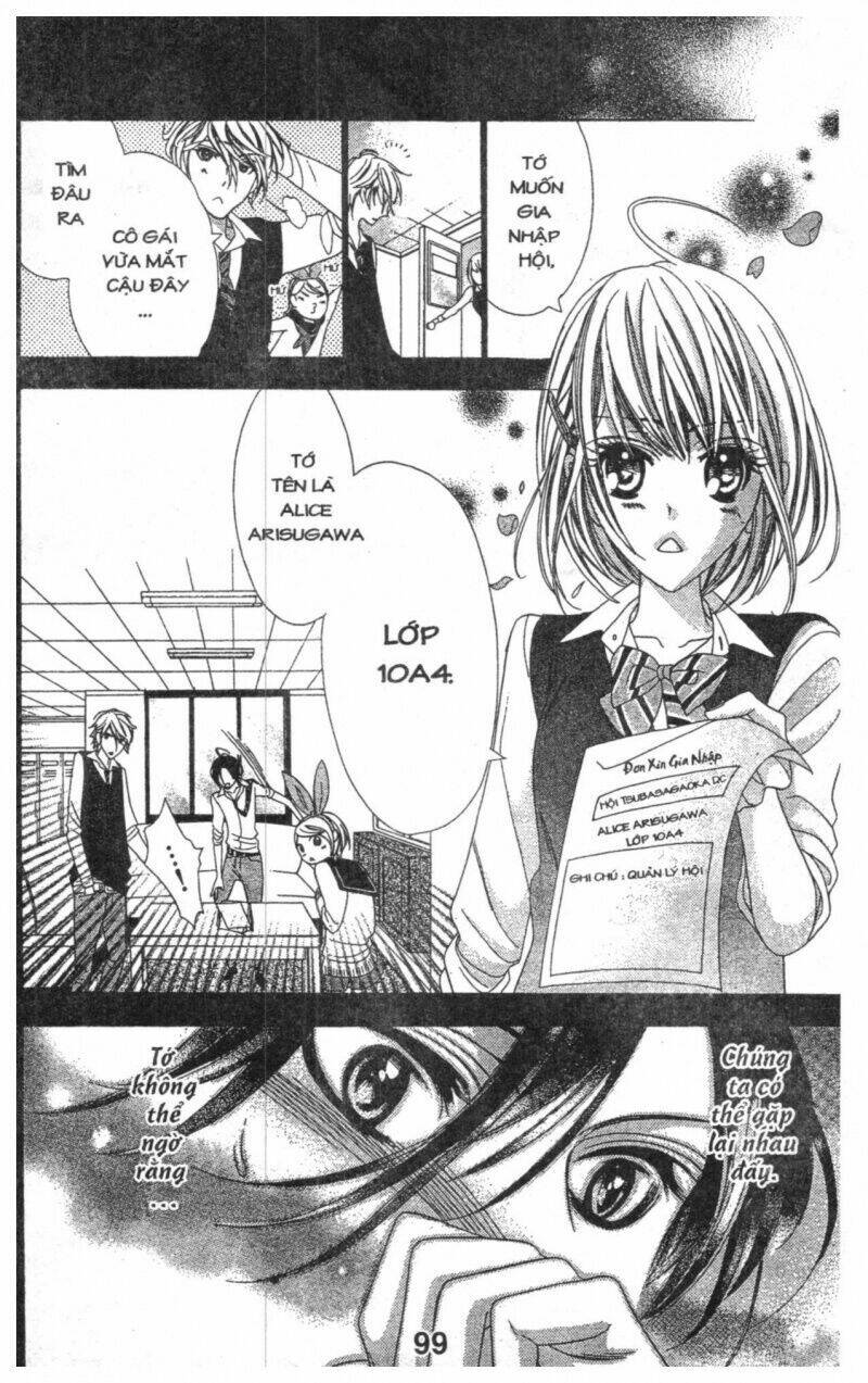 alice binetsu 38°c - we are tsubasa ga oka d.c chapter 3 99