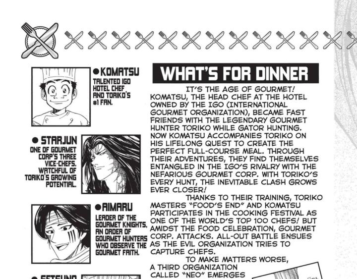 thánh tỏi sành ăn chapter 235 10