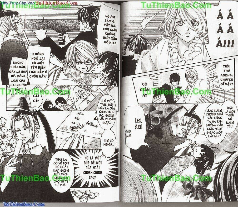 búp bê vệ sĩ chapter 3 28