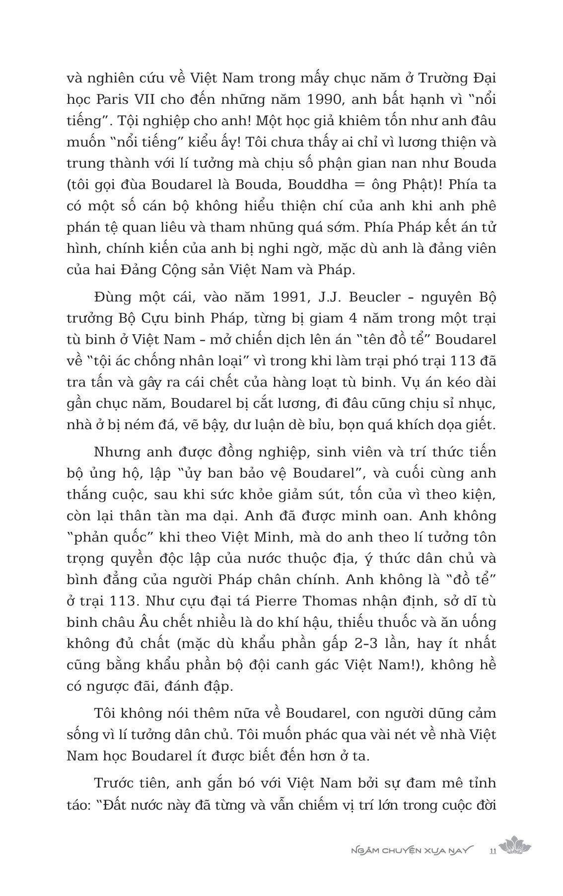 Ngẫm Chuyện Xưa Nay