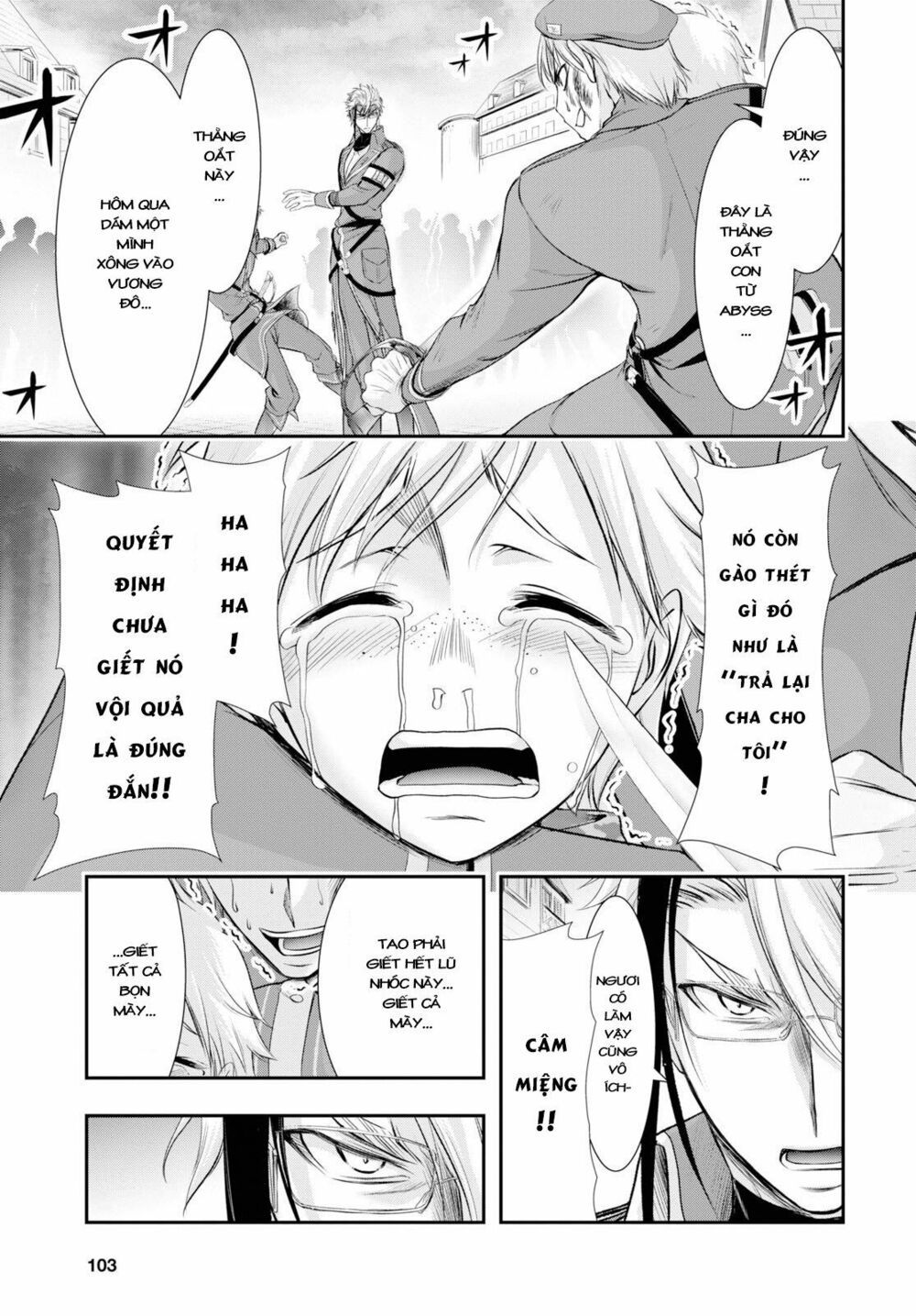 kích trụy vương huyền thoại chapter 57 17