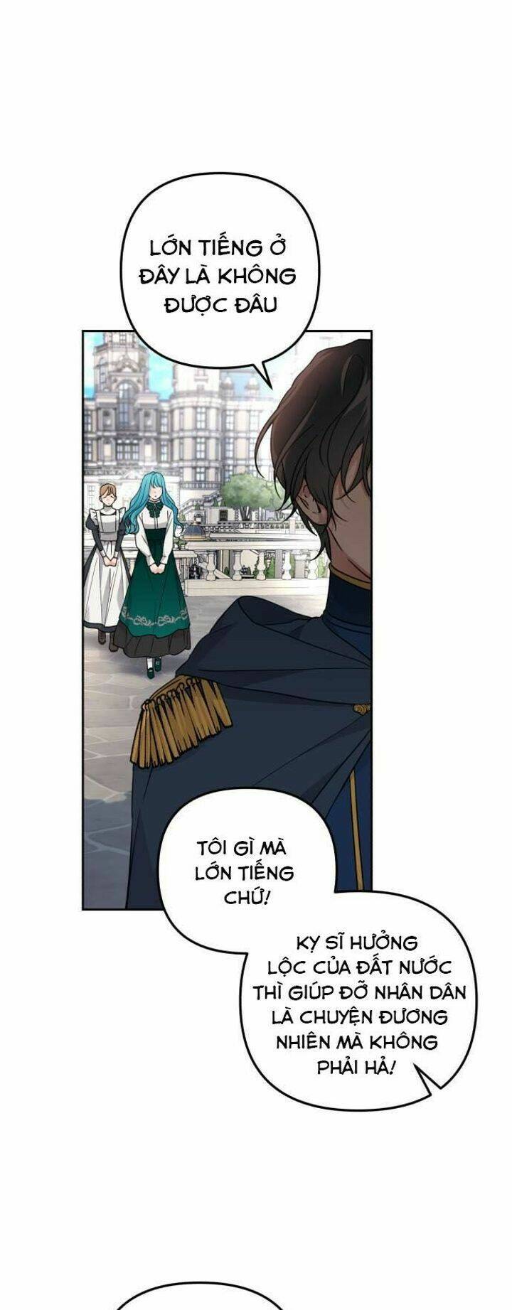 công nương mint bé nhỏ chapter 24 36