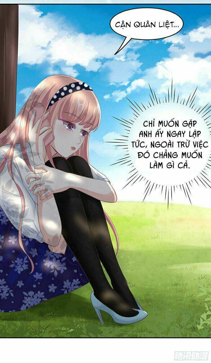 liệt ái tri hạ: series mật đào tiểu tình nhân chapter 70 4