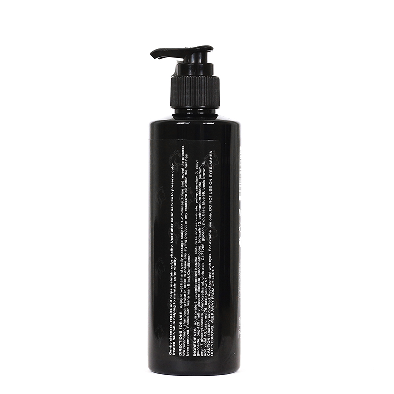 Dầu gội bảo vệ màu tóc nhuộm tối Mane Man Black Shampoo nhập khẩu Úc