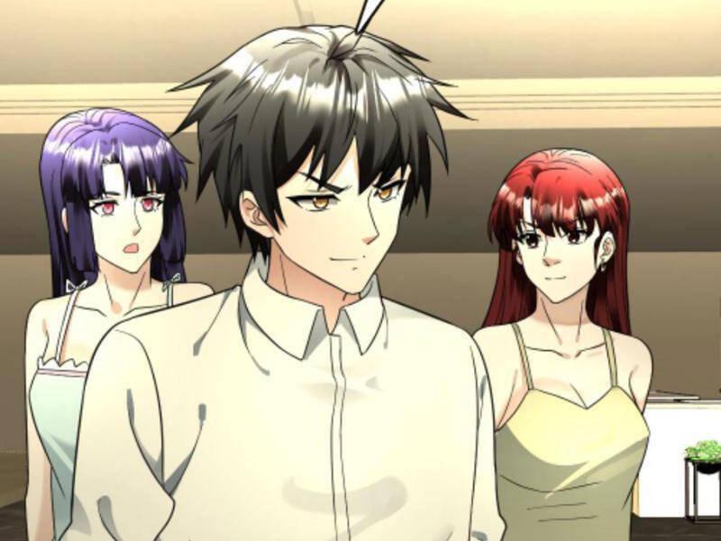 đóng băng toàn cầu: tôi gây dựng nên phòng an toàn thời tận thế chapter 191 43