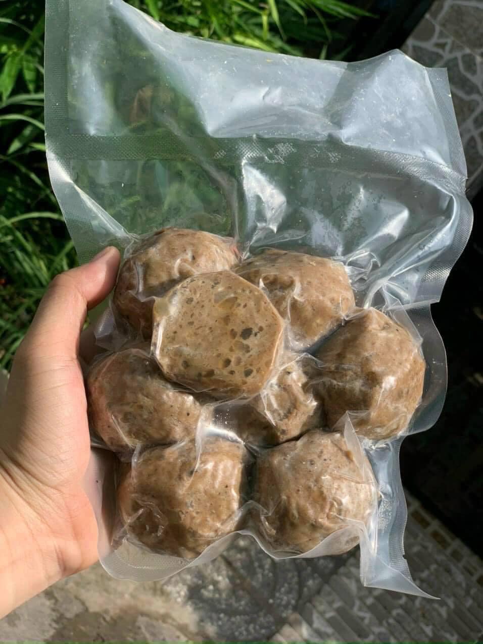 1Kg Bò Viên Gân Ngon Đặc Biệt