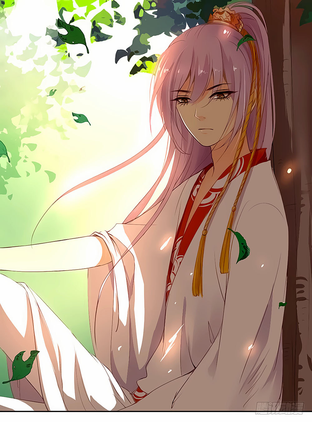 sinh sinh tương thác chapter 38 16