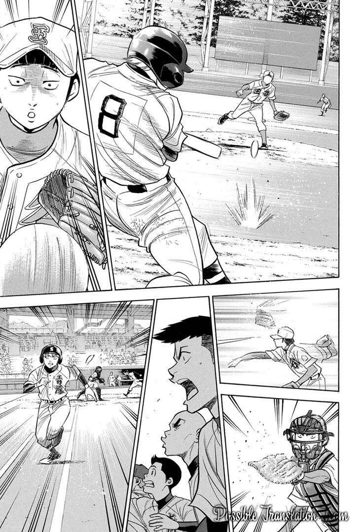 Đội Bóng Chày Siêu Đẳng 2 chapter 307 15