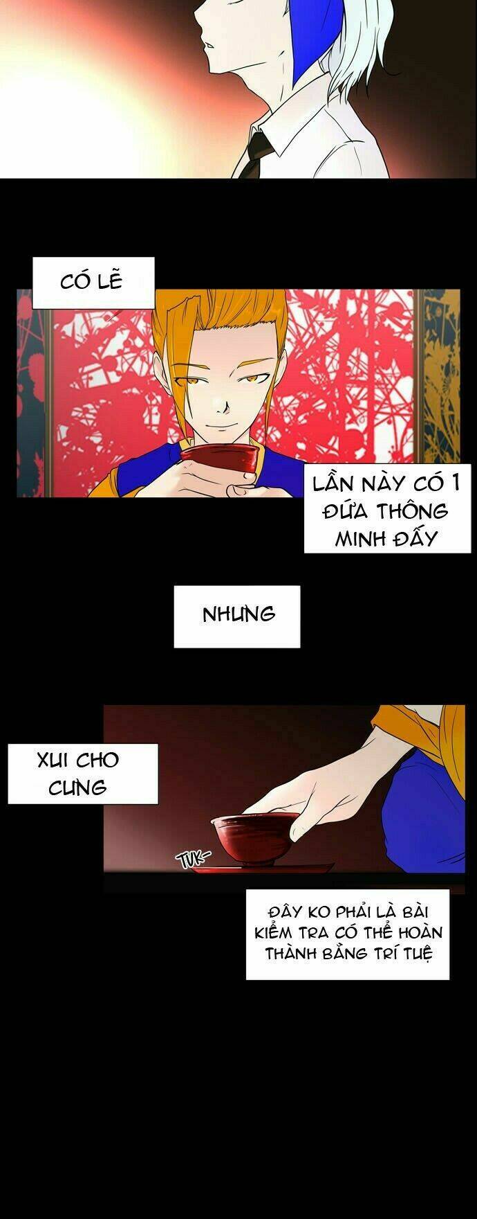 cuộc chiến trong tòa tháp chapter 12 19