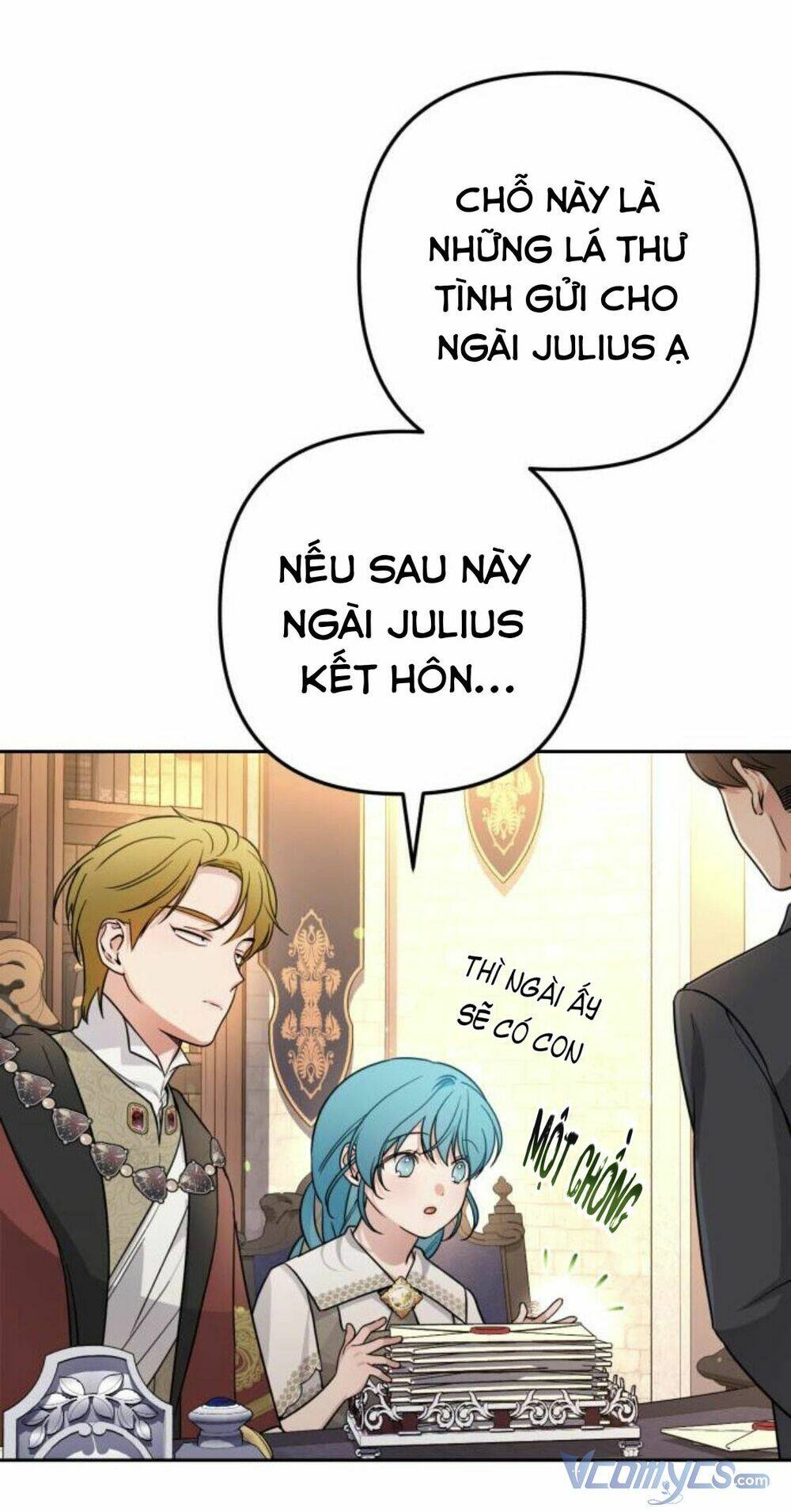 công nương mint bé nhỏ chapter 12 30