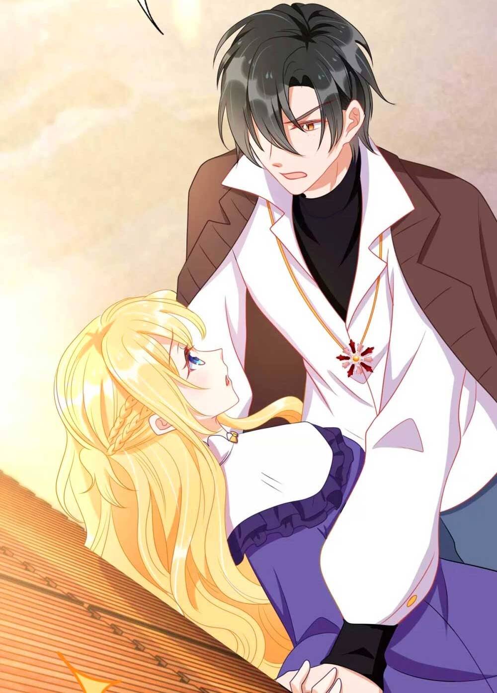 thiết lập nhân vật daddy của tôi bị sụp đổ chapter 91 27