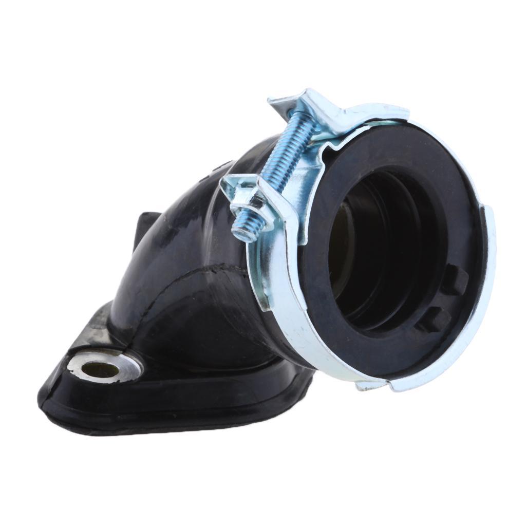 Rubber Carburetor Carb Inlet Intake Manifold for  Jog 100