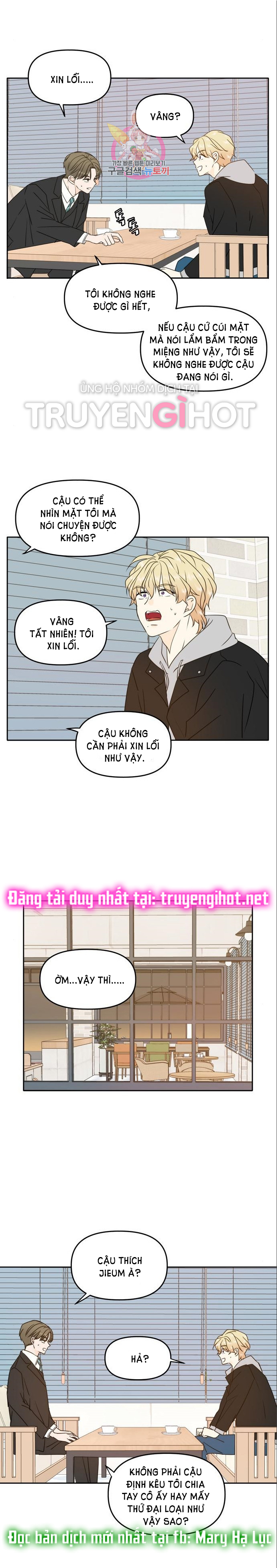 hẹn gặp anh ở kiếp thứ 19 chapter 94 23