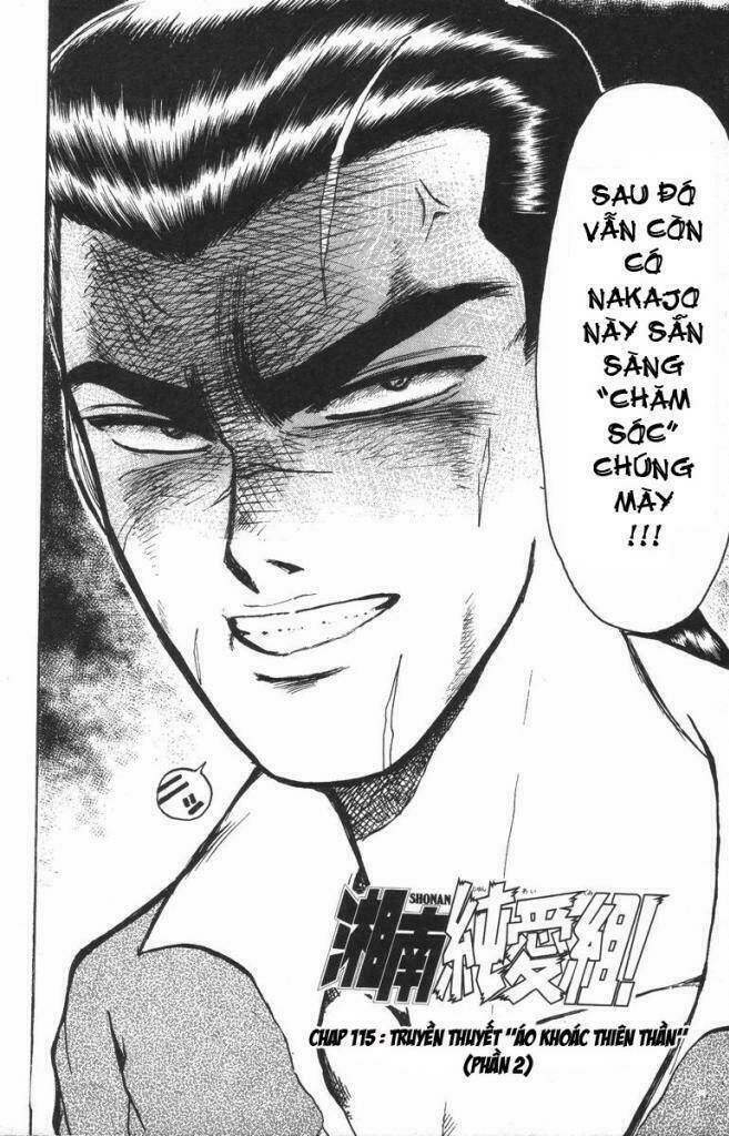 shonan junai gumi chapter 115 3