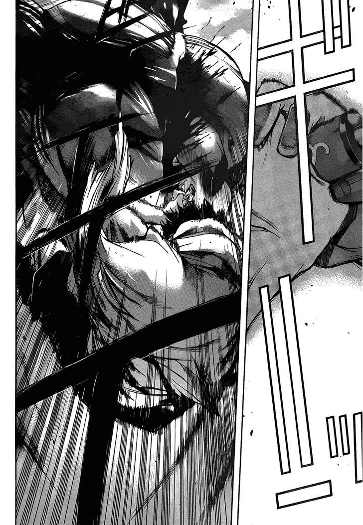 attack on titans - before the fall chapter 8 8