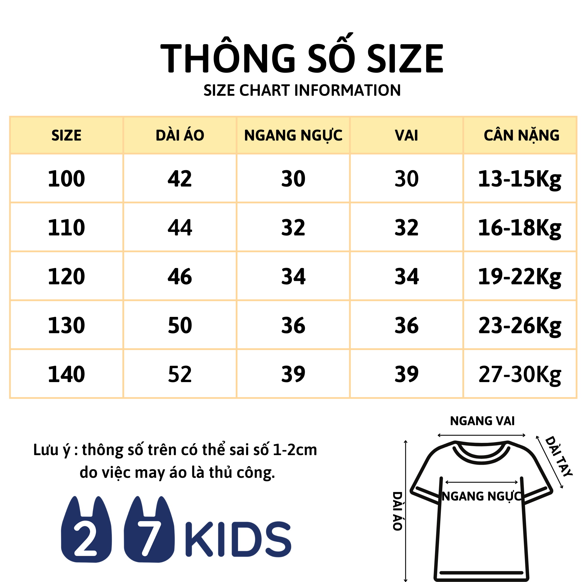 Áo Polo bé trai ngắn tay 27Kids KACADY áo thun sơ mi cộc nam cho trẻ từ 2-10 tuổi BSPO1