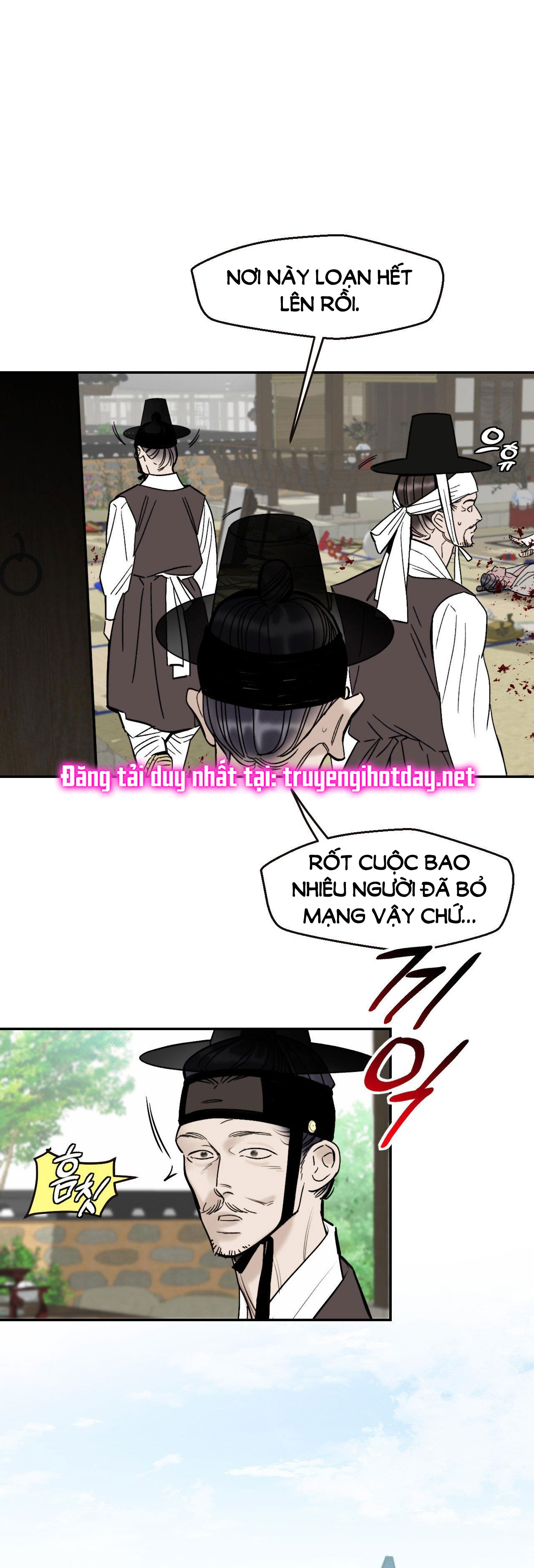Khẽ Nhắm Đôi Mắt Hồ Ly chapter 4.1 - Trang 4