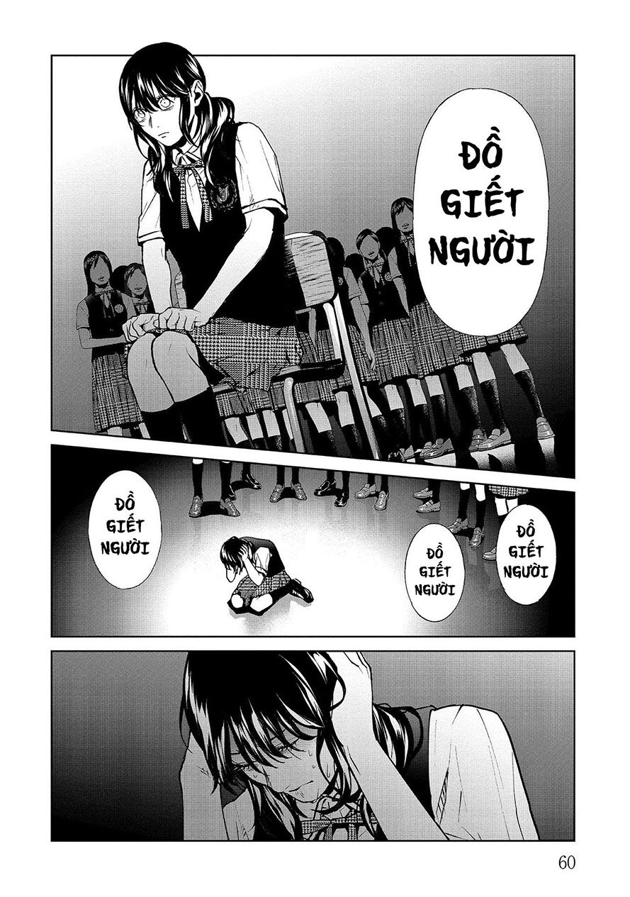 công lý tàn bạo chapter 6.1 18