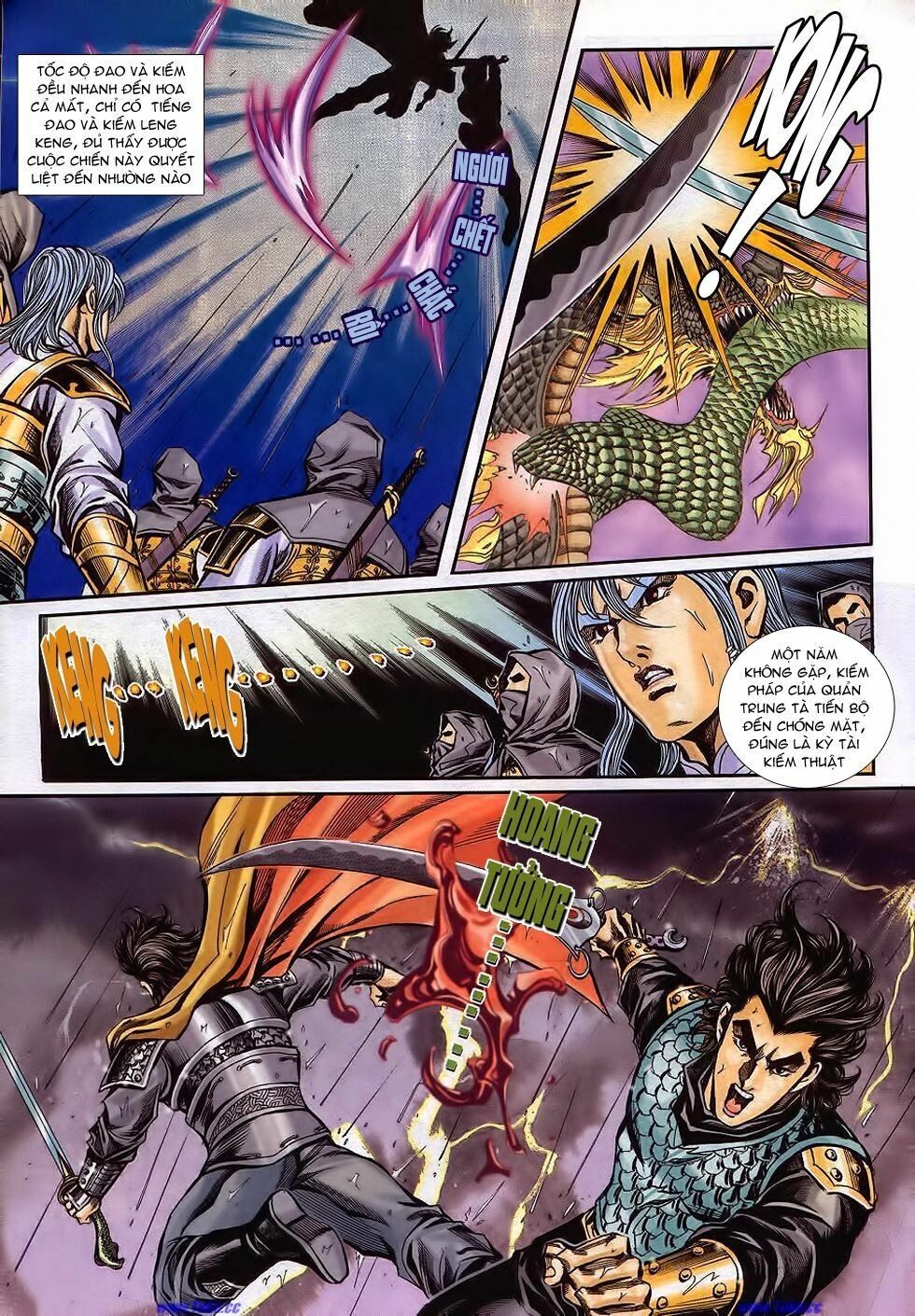 tầm tần ký chapter 178 9