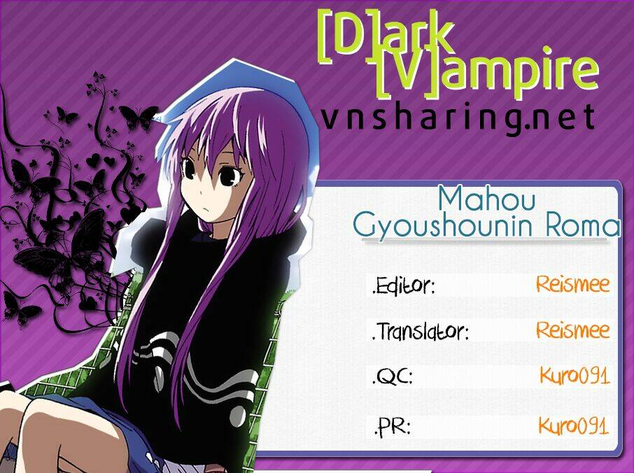 maho gyoshonin roma chapter 19 32