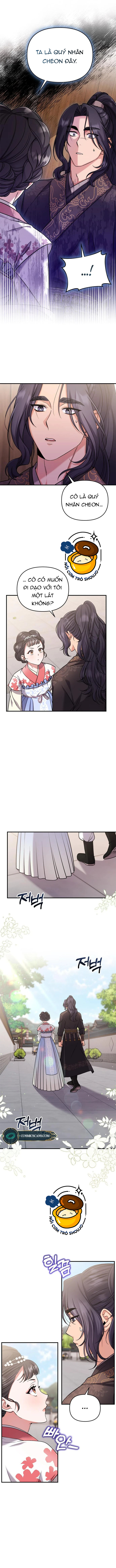 chủ tướng tỉnh dậy bỗng trở thành phi tần chapter 8.1 1