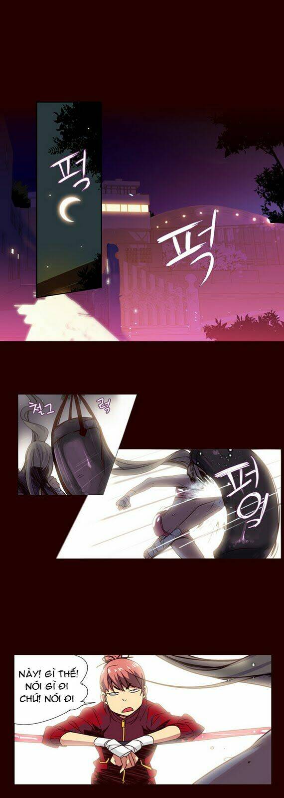 nữ sinh trường wilds chapter 5 3