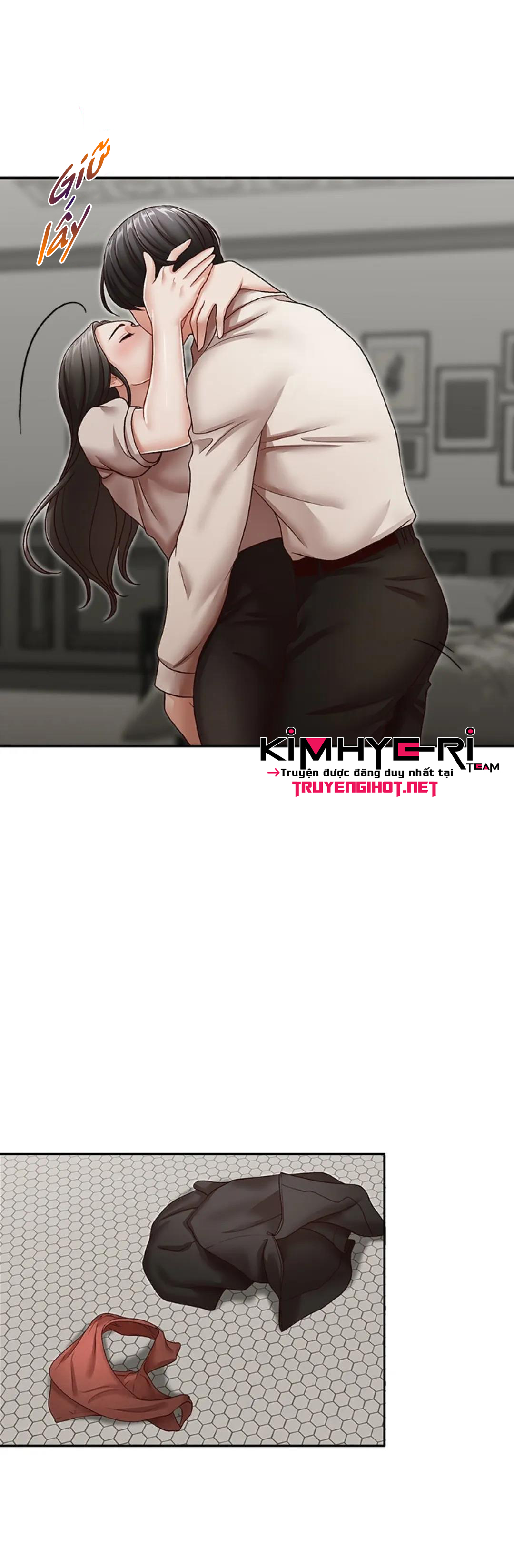 thư ký của anh trai chapter 30 9