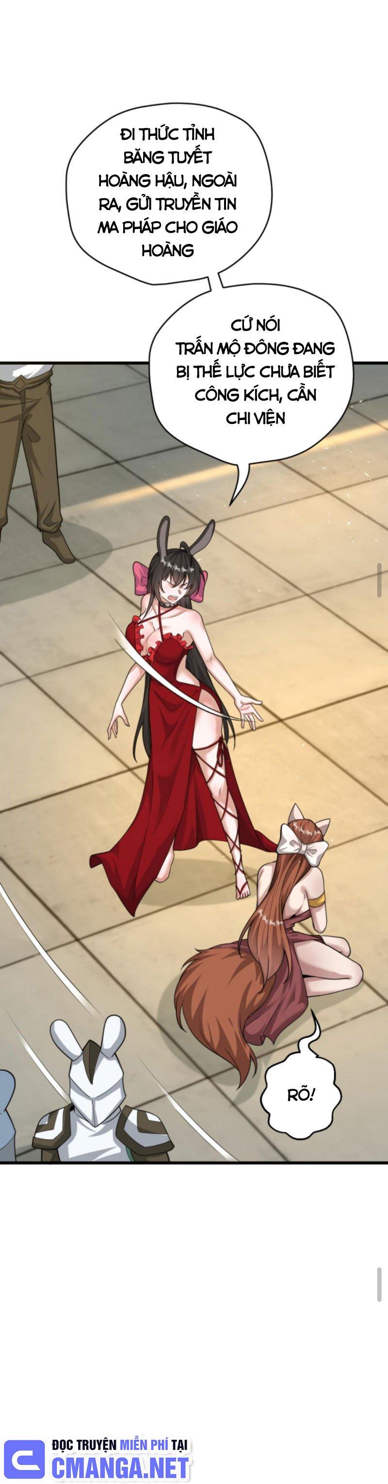 người chơi và nhân chính đều muốn làm hại ta chapter 81 18