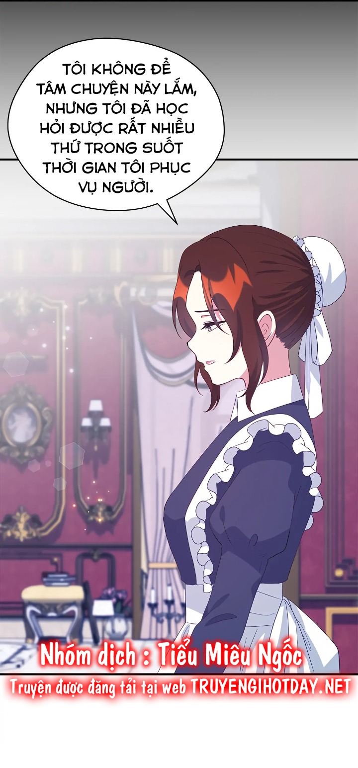 tôi không phải là nữ anh hùng chapter 73 20