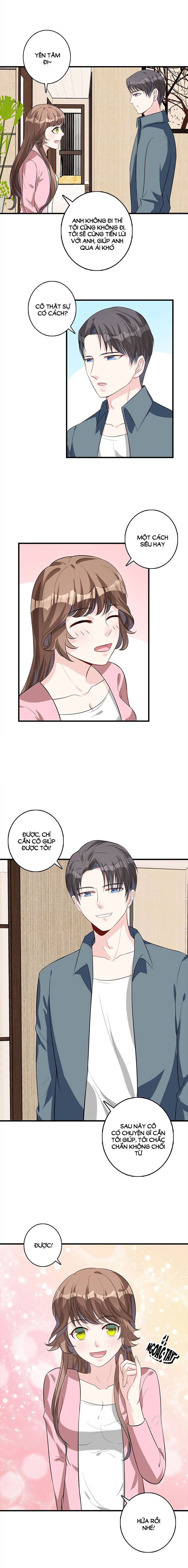 tân nương thế thân chapter 33 10