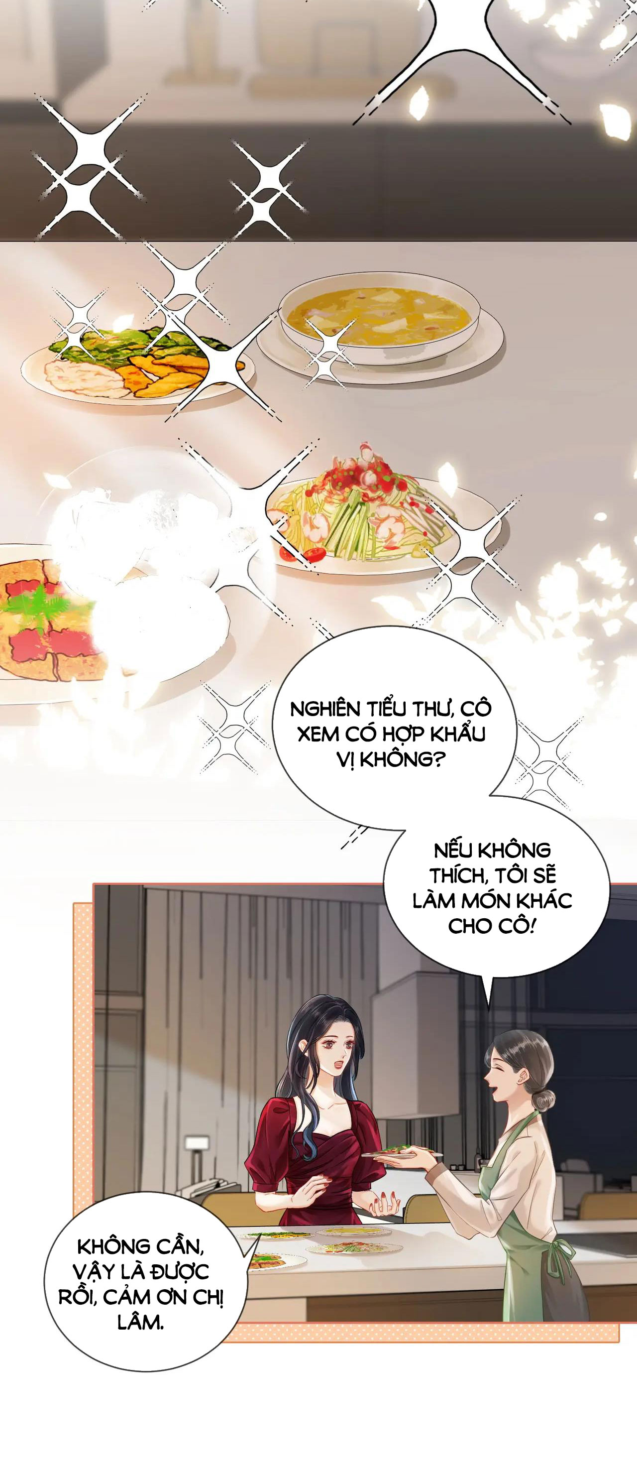 hôn nhân ngọt ngào đến tận xương chapter 5.1 28